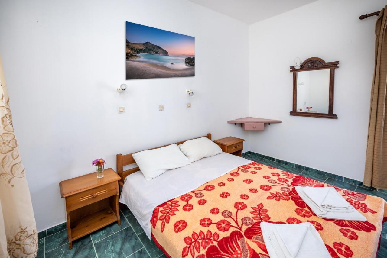 Fotini Studios Kámpos Extérieur photo